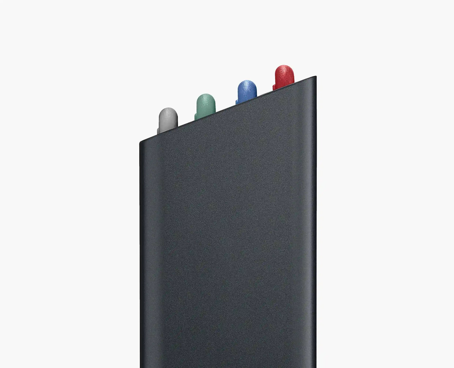 Folio™ 4 pièces Ensemble deplanche à découper Coast Grey – Polyvalent et Durable