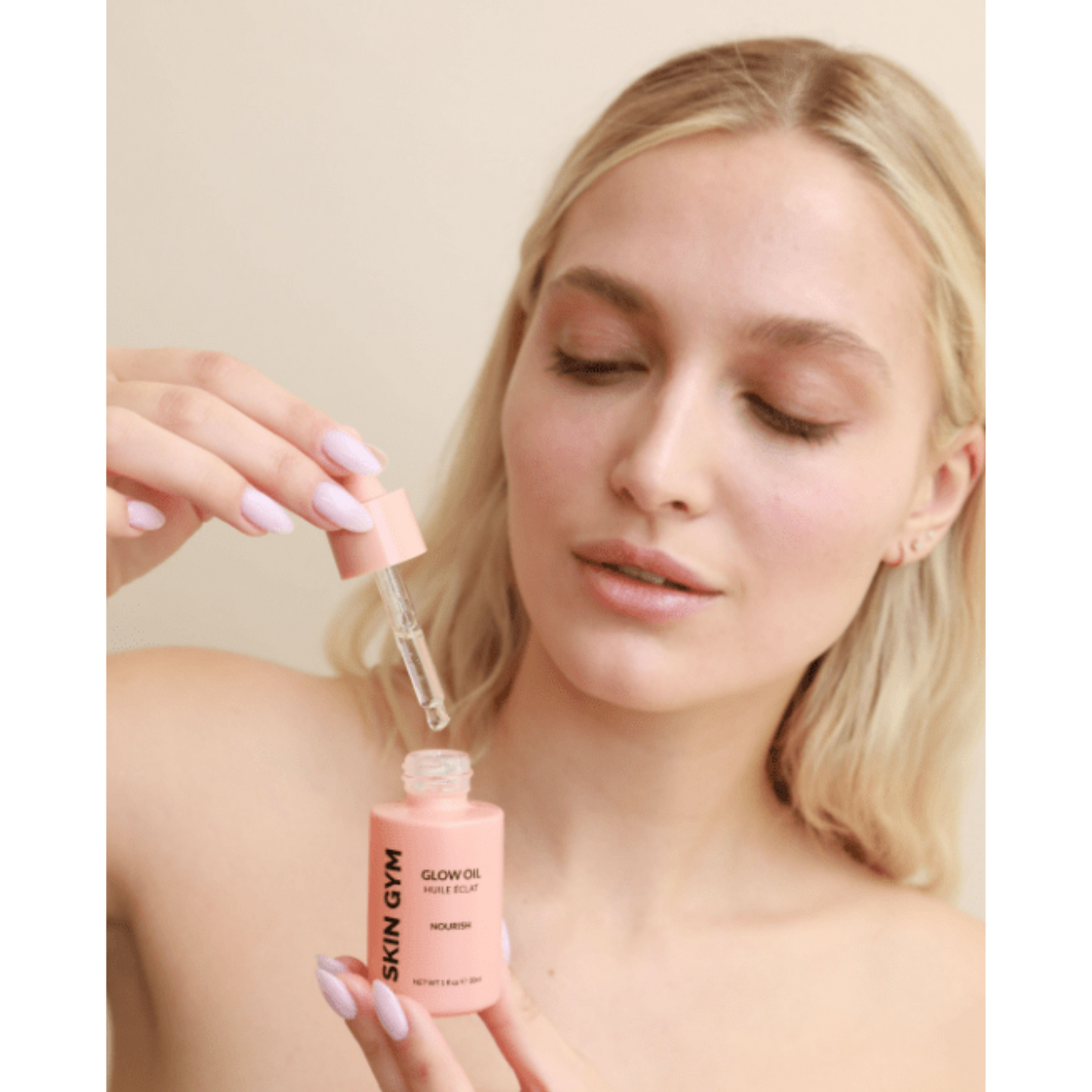 Huile Éclat Lumineux