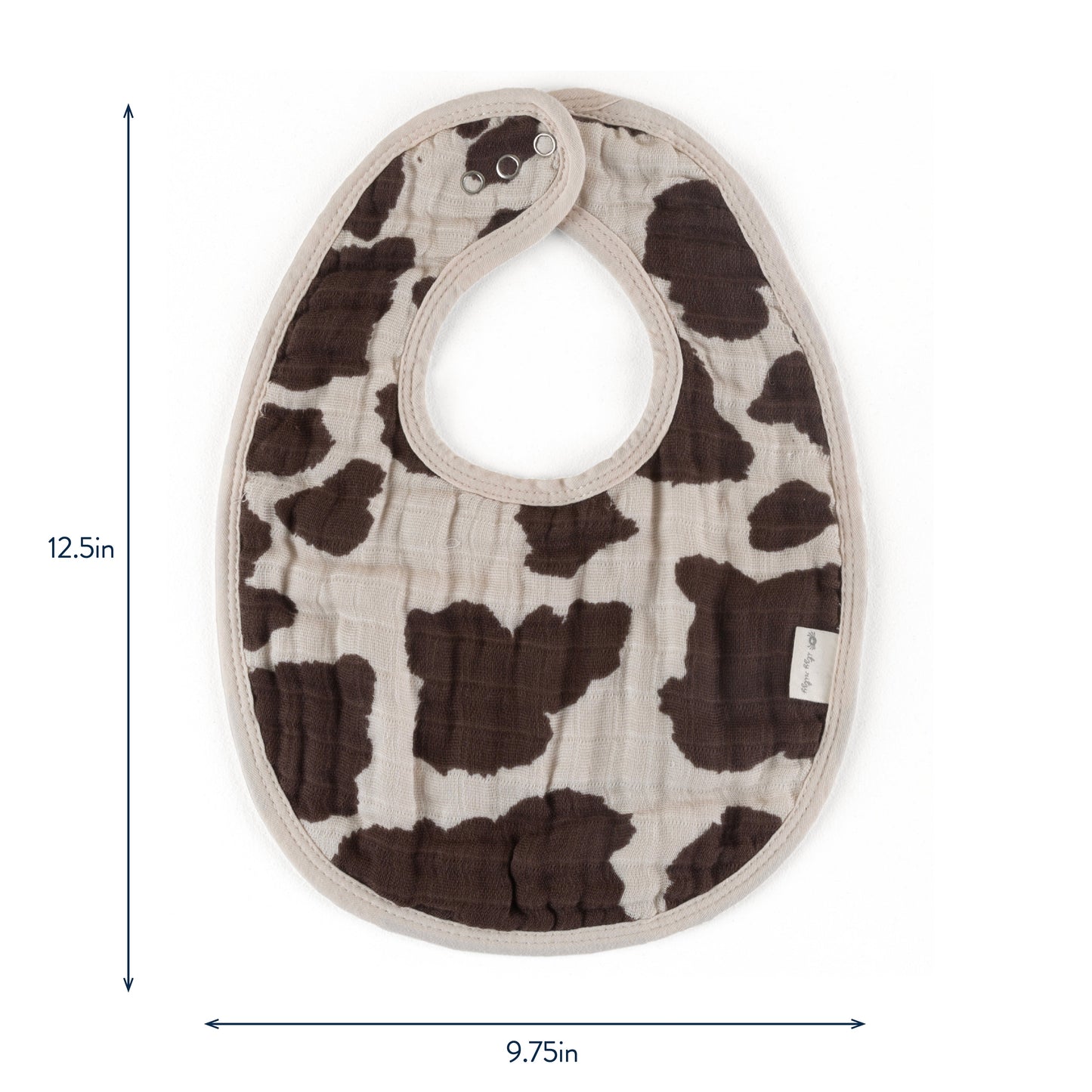 Itzy Bibs™ - Children's Multi-Functional Waterproof Drool Bib with Neck Protection