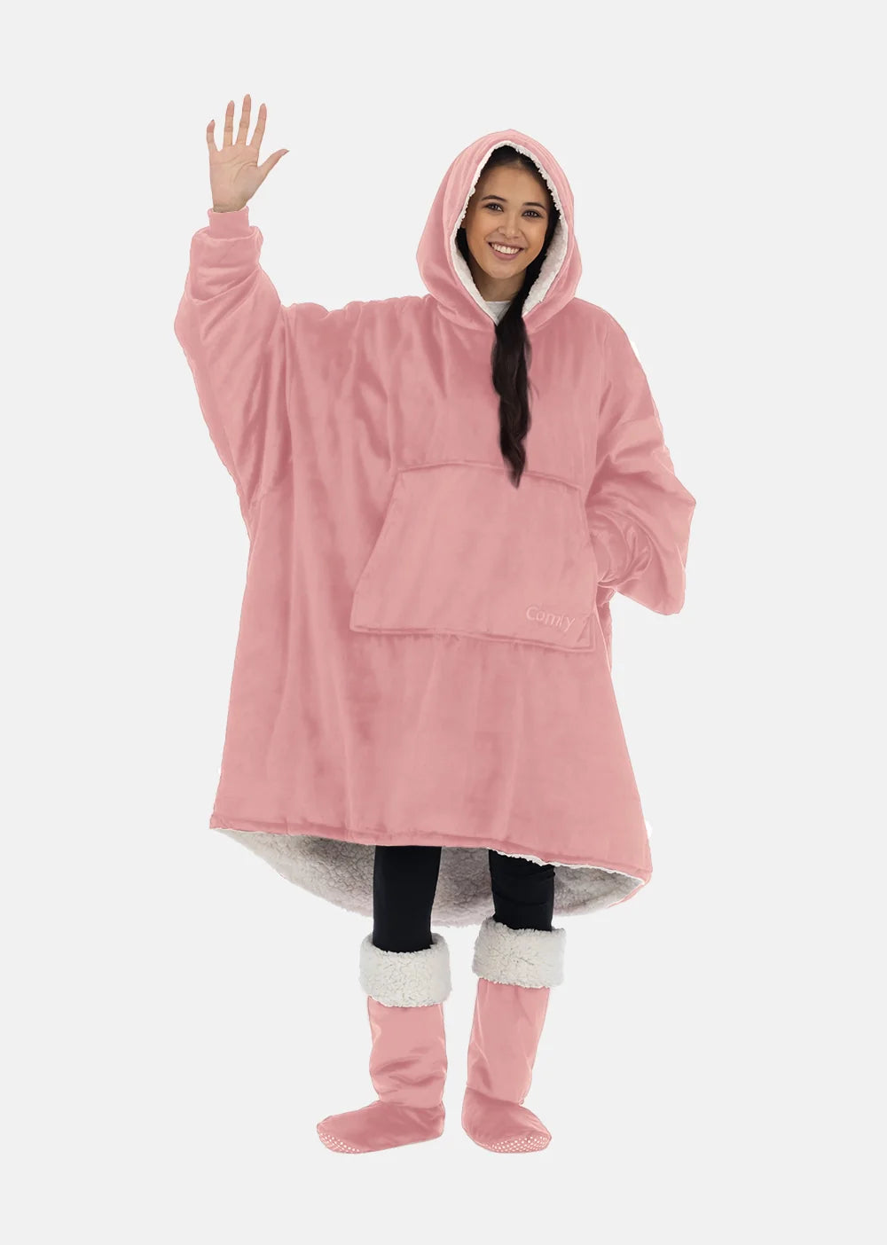 The Comfy For Your Feet