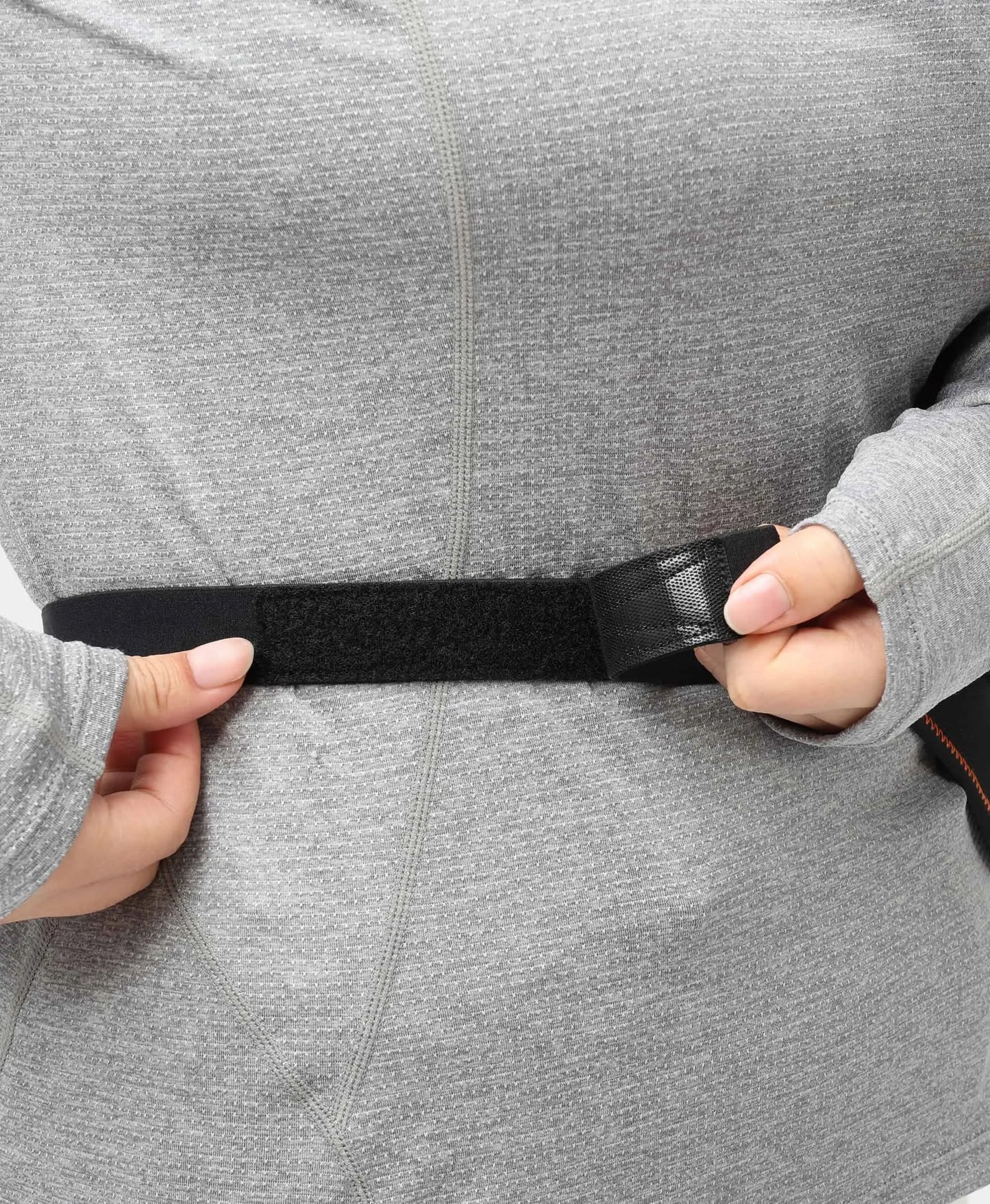Evergard Heated Sling Belt - Black