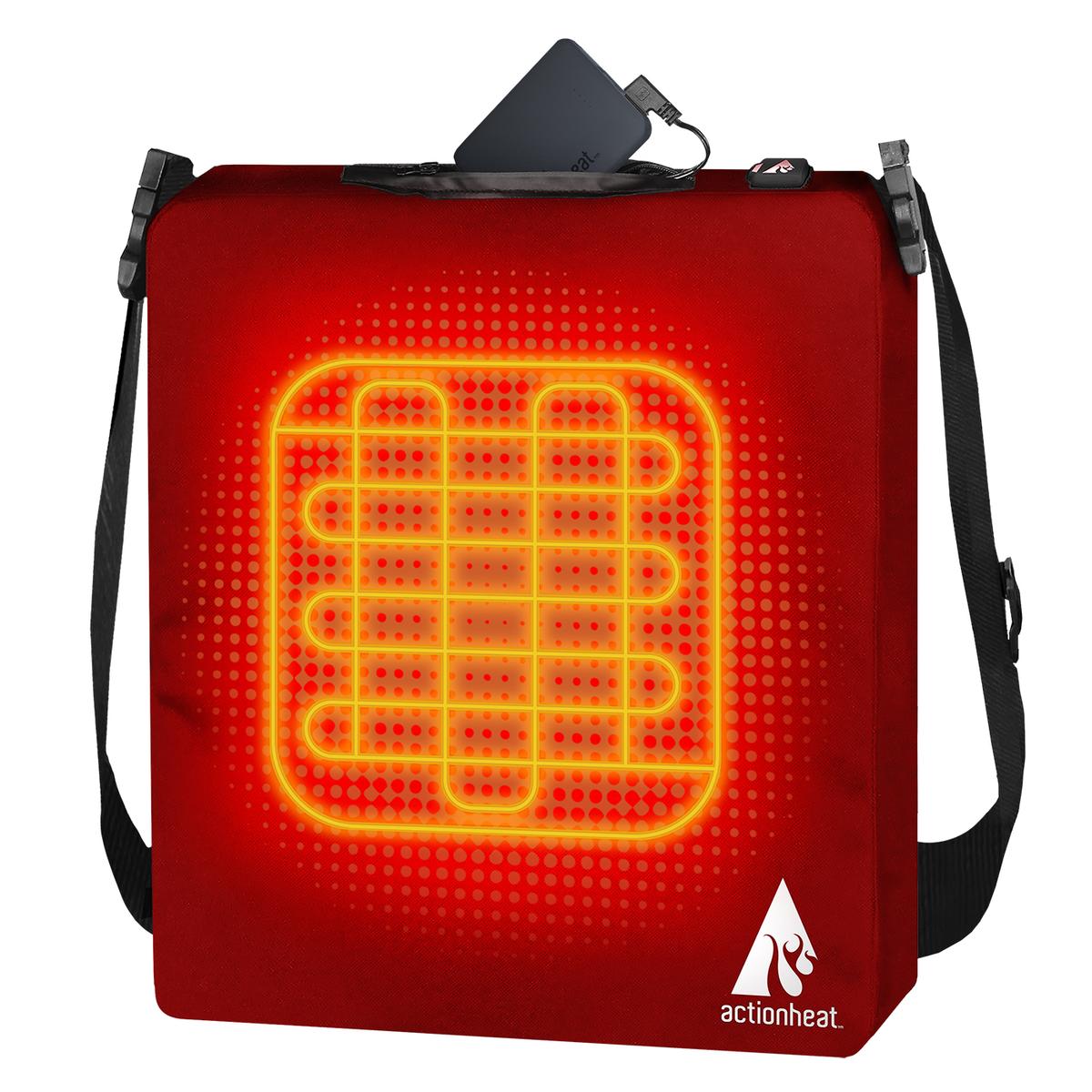 ActionHeat 5V Battery Heated Seat Cushion - Right