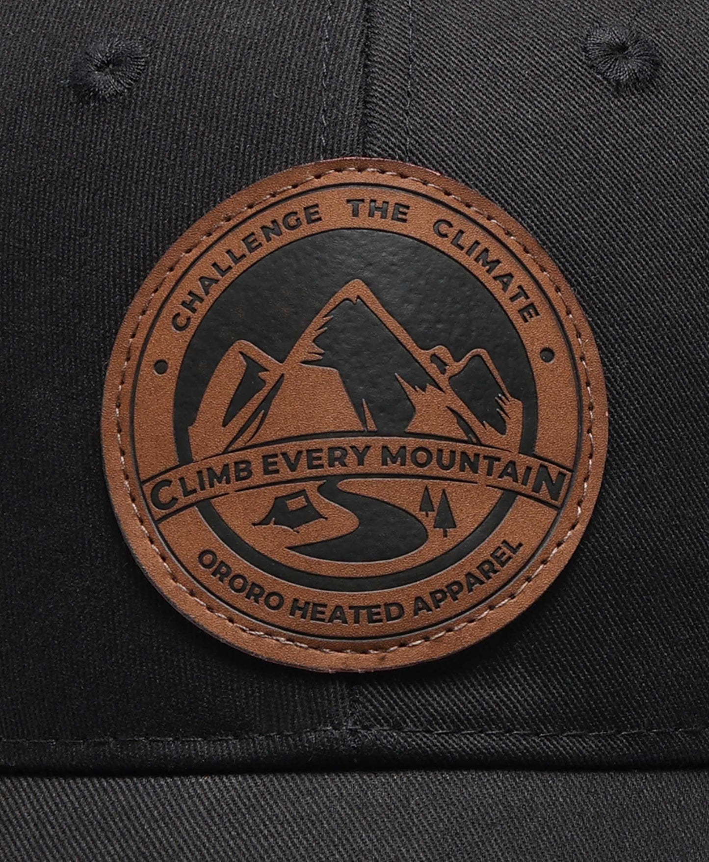 Climb Every Mountain Unisex Cap (Final Sale)