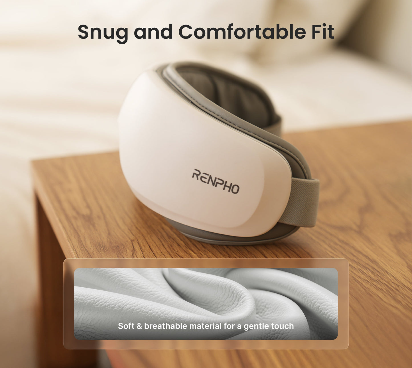 Eyeris ZenAugenmassagegerät für entspannte und erfrischte Augen