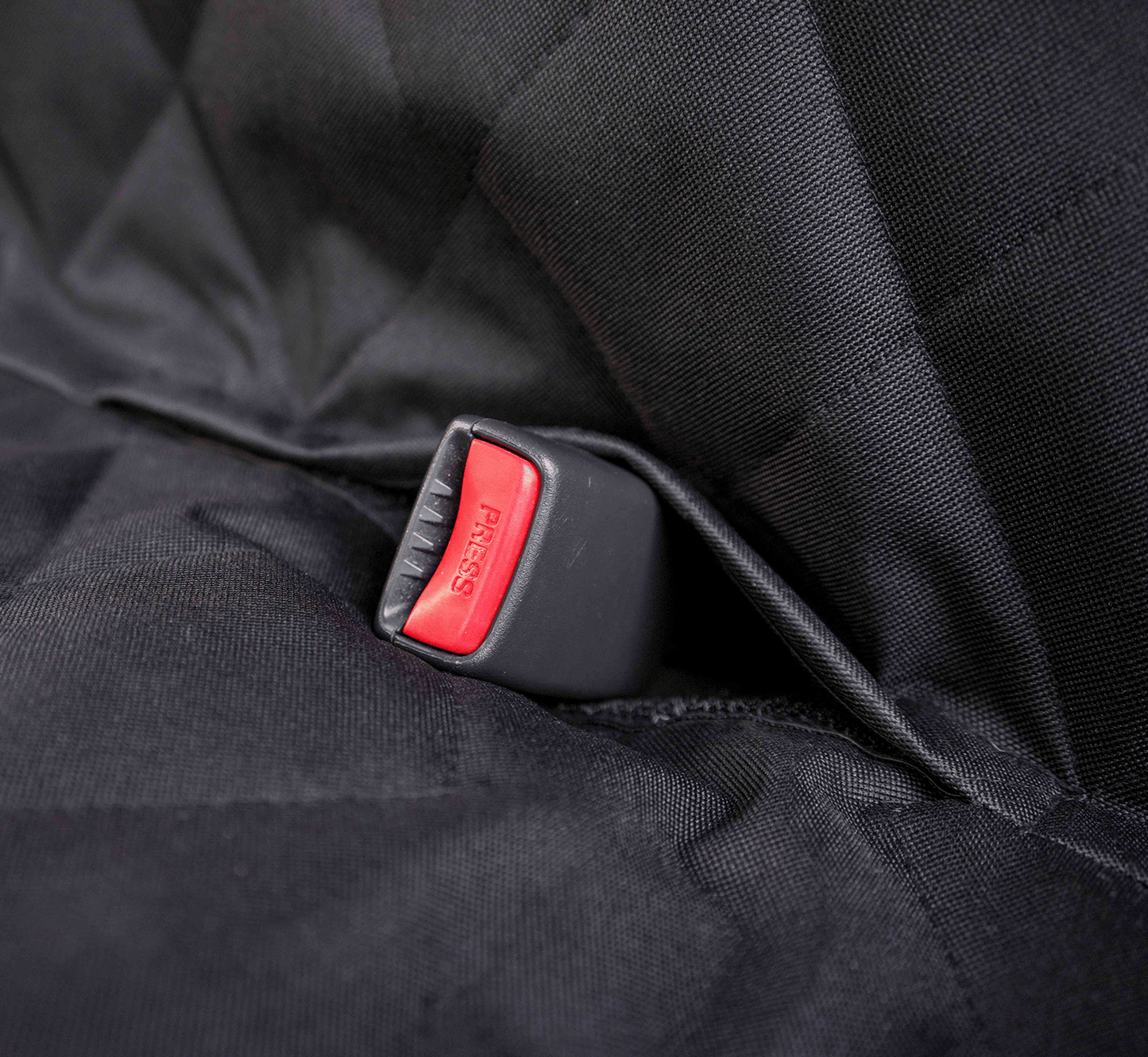 PupProtector™ - Cómodo y Duradero Cobertor para Asiento Trasero de Auto para Perros