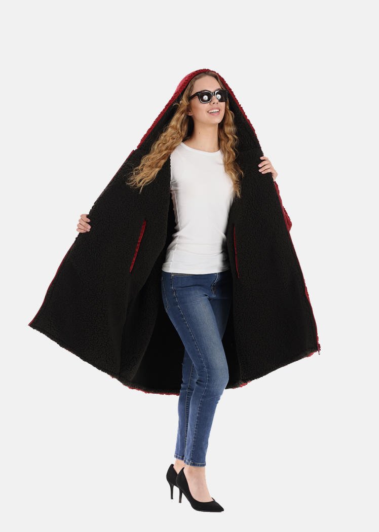 The Teddy Bear Full-Zip