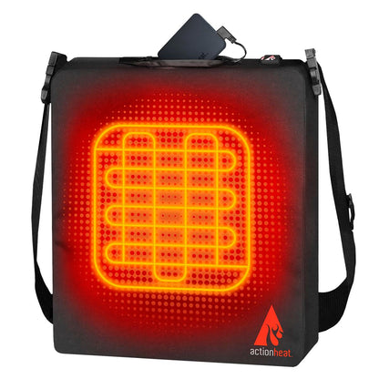 ActionHeat 5V Battery Heated Seat Cushion - Right