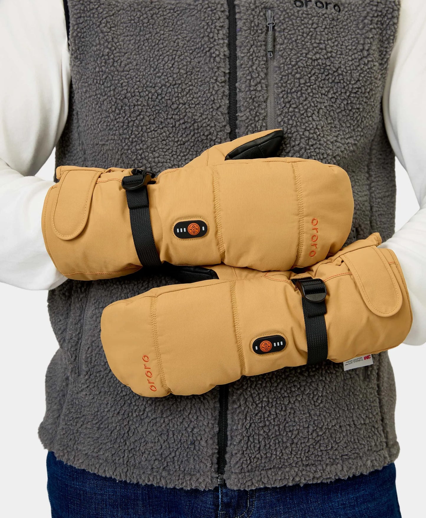 Amsterdam Heated Mittens 2.0