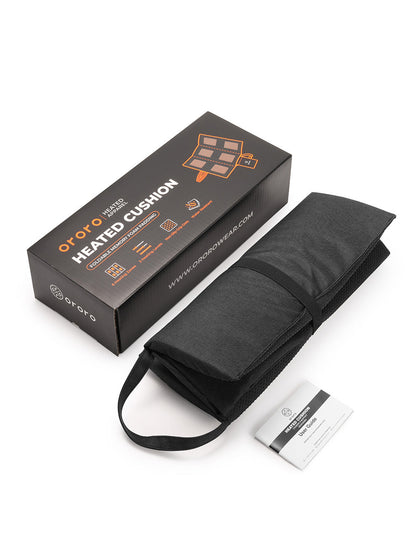 Heated Seat Cushion (With Mini 5K Battery)