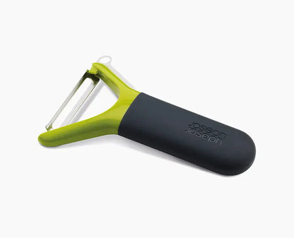 Multi-Peel™ Green Y-Shape Peeler - Effortless Vegetable and Fruit Peeling for Easy Kitchen Prep