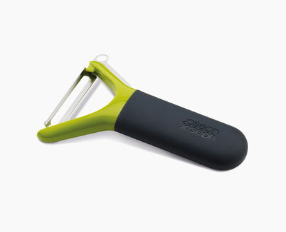 Multi-Peel™ Green Y-Shape Peeler - Effortless Vegetable and Fruit Peeling for Easy Kitchen Prep