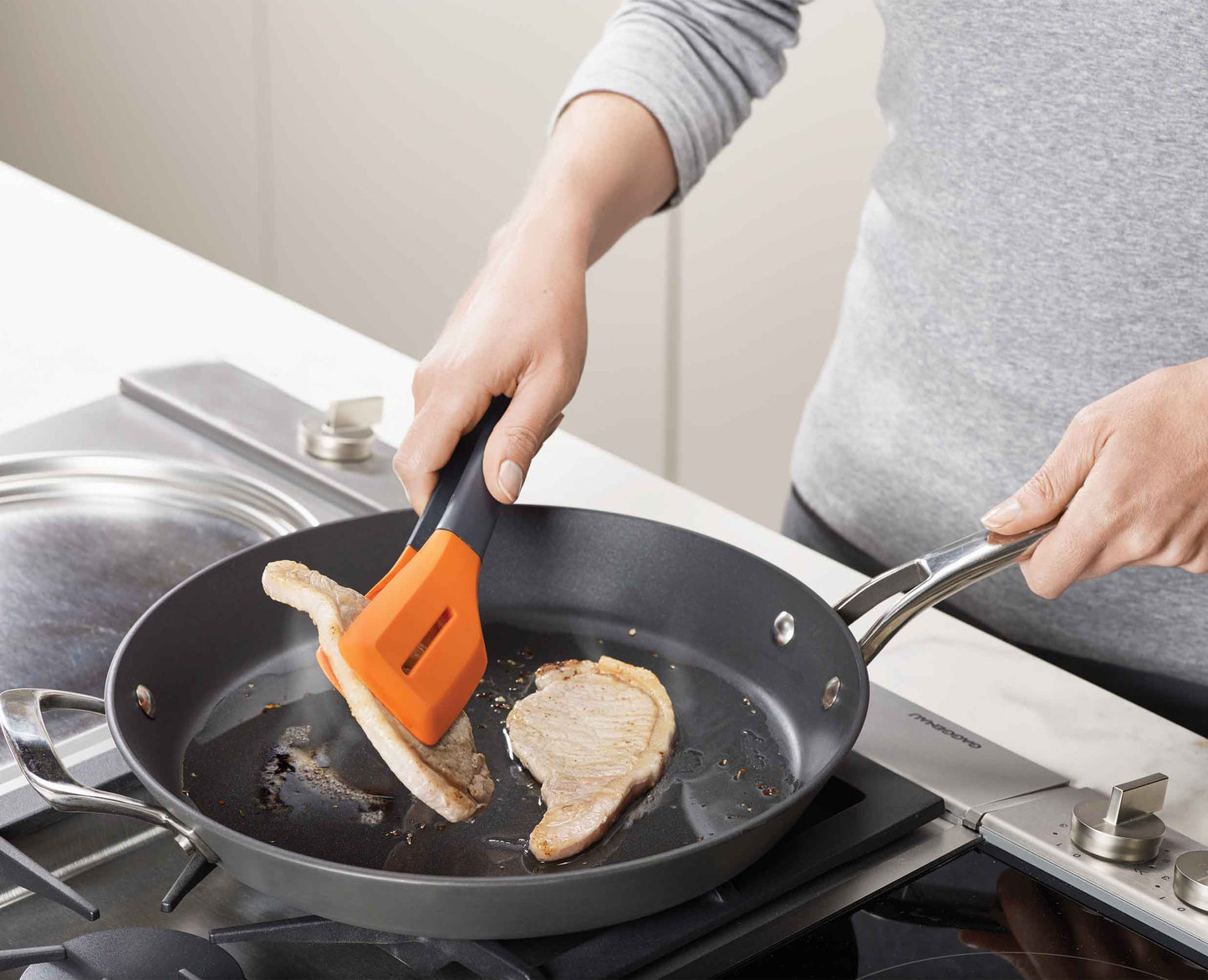 Pinces Turner pour une prise précise et facile