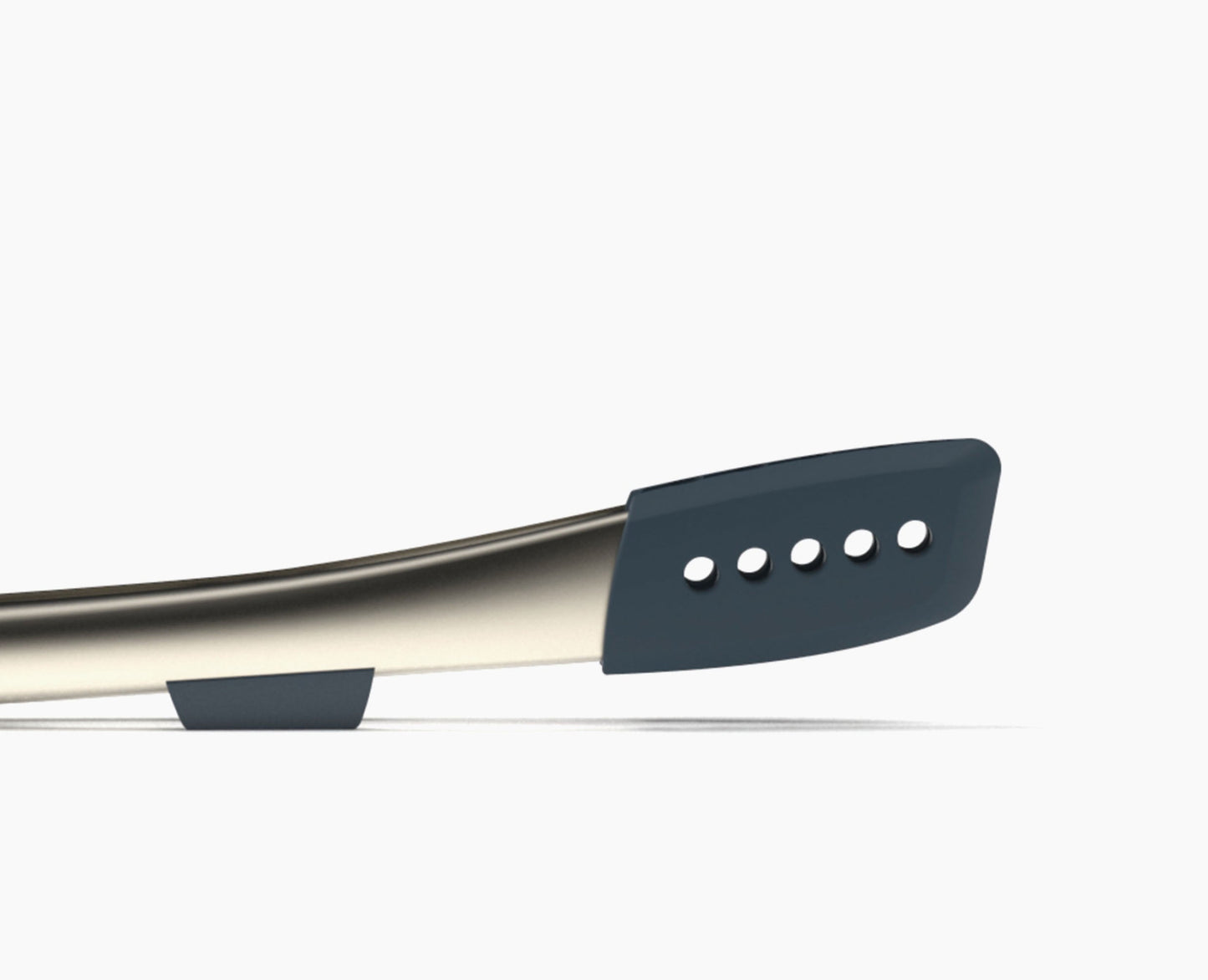 Elevate™ Grey Silikonstahl-Zangen für müheloses Grillen und Servieren