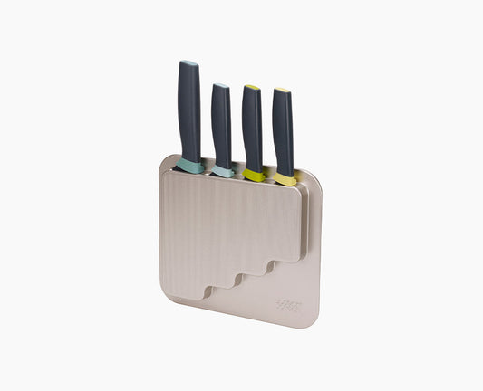 DoorStore™ 4-tlg. Opal Küchenmesser-Set – Perfekte Schneidewerkzeuge für Ihre Küche