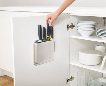 DoorStore™ 4-tlg. Opal Küchenmesser-Set – Perfekte Schneidewerkzeuge für Ihre Küche