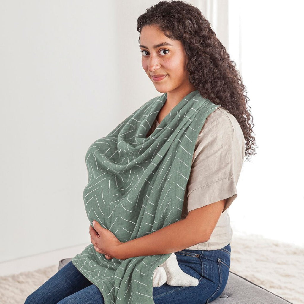 Breastfeeding Boss™ – The Essential Versatile Solution for Nursing, Snuggle Nest, and More