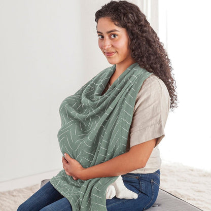 Breastfeeding Boss™ – The Essential Versatile Solution for Nursing, Snuggle Nest, and More