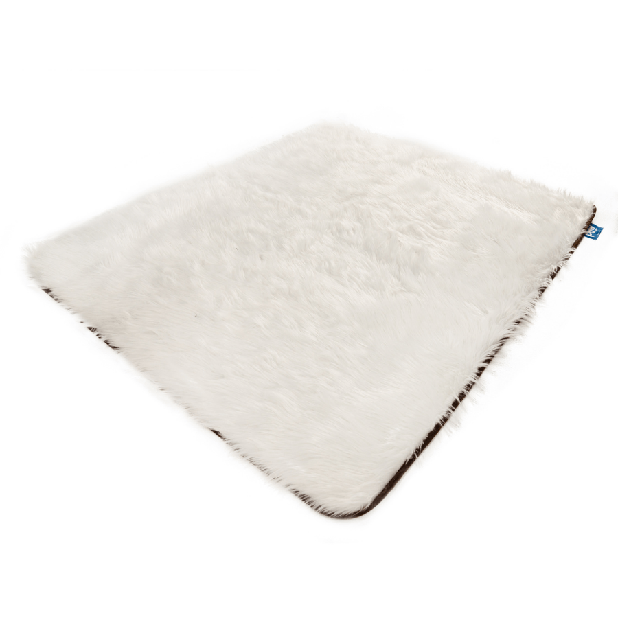 PupProtector™ Imperméable Couverture de Déco Blanche - Parfait pour Protège et Consoler Votre Animal