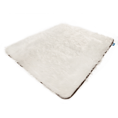 PupProtector™ Imperméable Couverture de Déco Blanche - Parfait pour Protège et Consoler Votre Animal