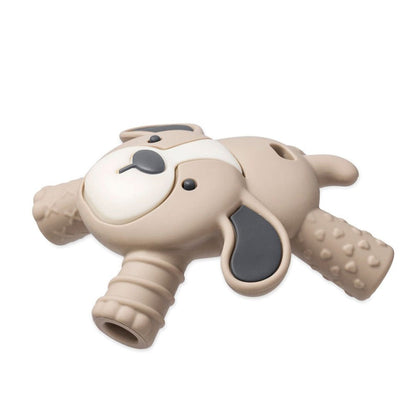 Ritzy Teether™ - Elastics and Chewy Toys for Baby Teeth