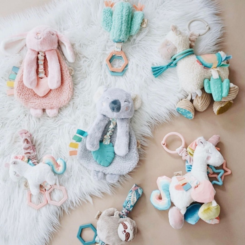 Link & Love™ ©Educational and Playful Tooth Toy