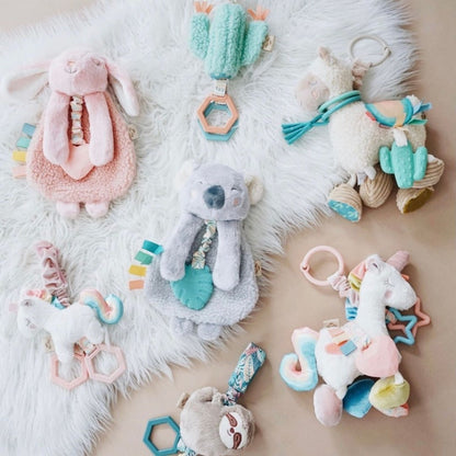 Link & Love™ ©Educational and Playful Tooth Toy