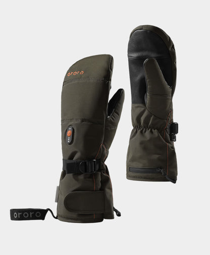 Amsterdam Heated Mittens 2.0