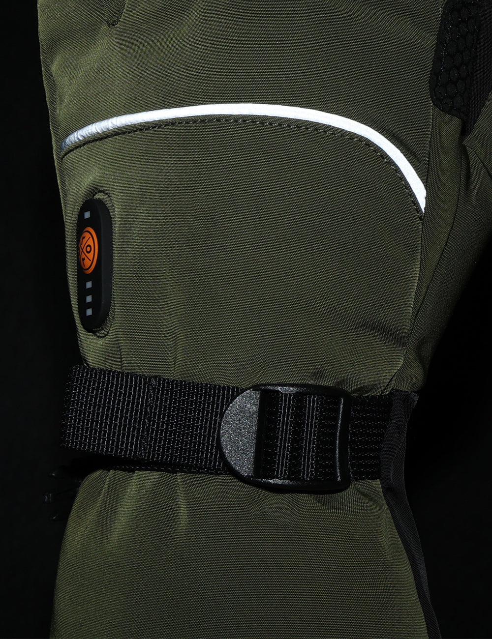 Buffalo Heated Gloves 2.0  (Final Sale)