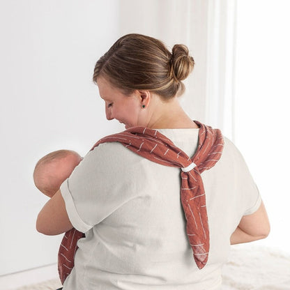 Breastfeeding Boss™ – The Essential Versatile Solution for Nursing, Snuggle Nest, and More