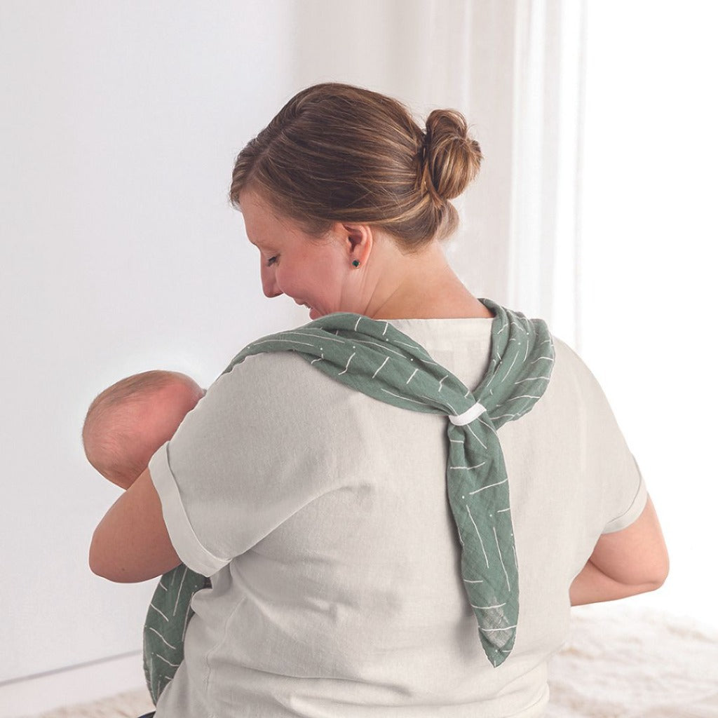 Breastfeeding Boss™ – The Essential Versatile Solution for Nursing, Snuggle Nest, and More