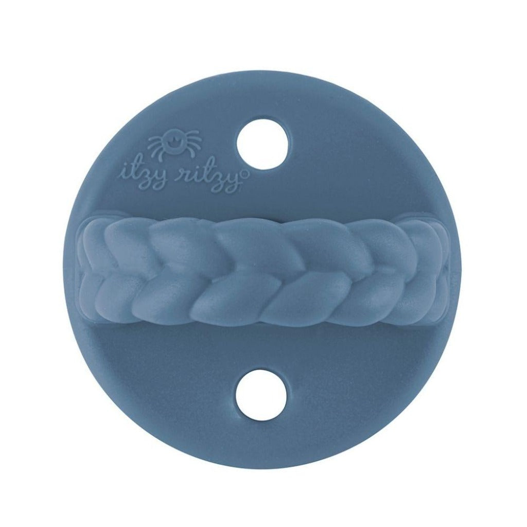Dirt and Comfort: Sweetie Soother™ Orthodontic Silicone Pacifier for Babies 6 to 18 Months