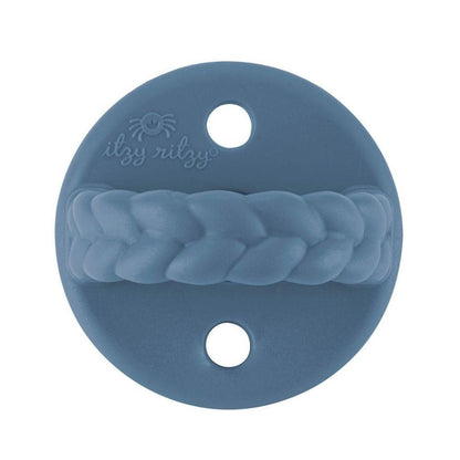Dirt and Comfort: Sweetie Soother™ Orthodontic Silicone Pacifier for Babies 6 to 18 Months