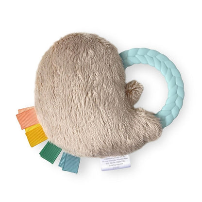 Ritzy Rattle Pal™ Soft Chew and Rattle Plush Bar