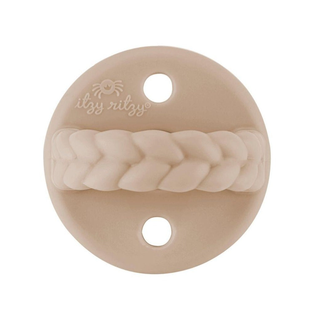 Borosweet Heart Comforter™ Corrective Silicone Nipple for 0-6 Months