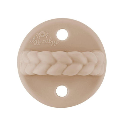 Borosweet Heart Comforter™ Corrective Silicone Nipple for 0-6 Months