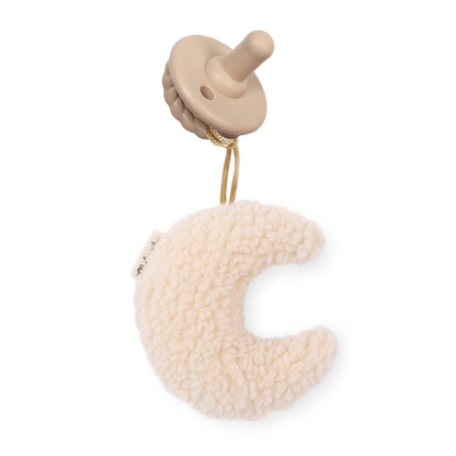 Sweetie Pal™ - adorable pacifier and plush toy walker