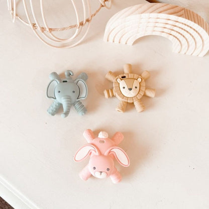 Ritzy Teether™ - Elastics and Chewy Toys for Baby Teeth