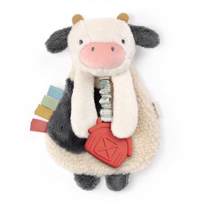 Itzy Lovey™ Plush Toy and Teething Toy for Babies