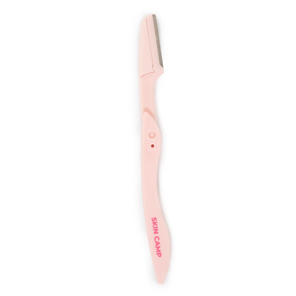Skin Camp Dermaplaning Beauty Wand - Single for Smooth, Radiant Skin