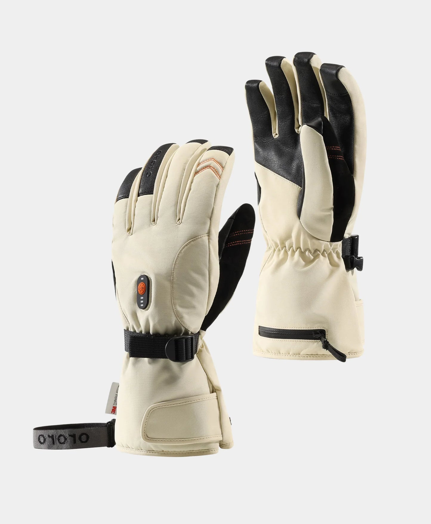 Calgary Heated Gloves 2.0