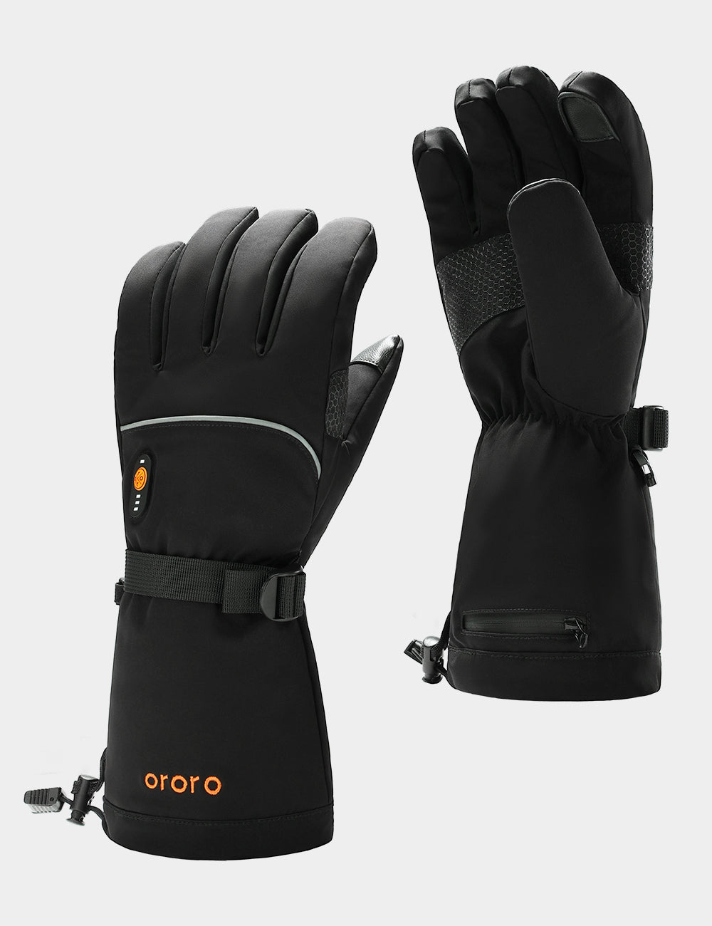 Buffalo Heated Gloves 2.0  (Final Sale)