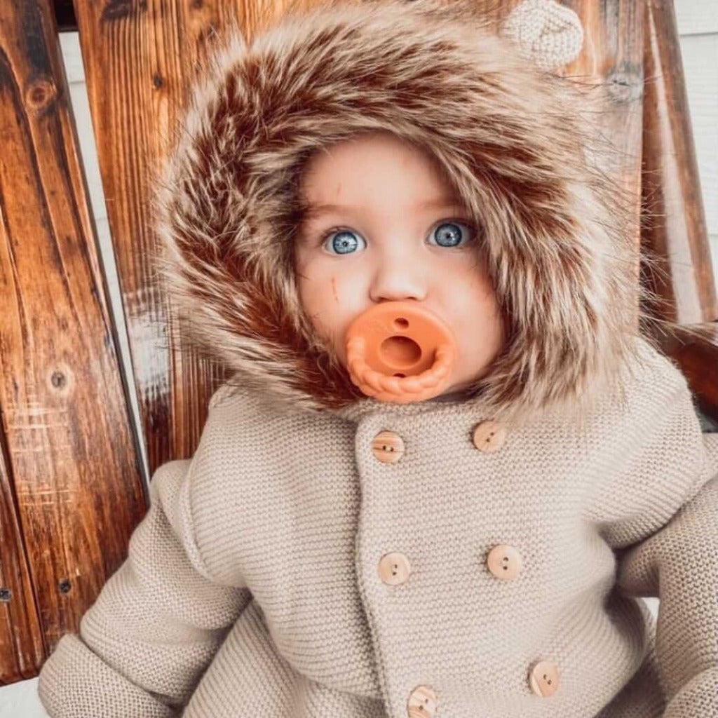 Sweetie Soother™ - Pack of 2 Soothing Pacifiers