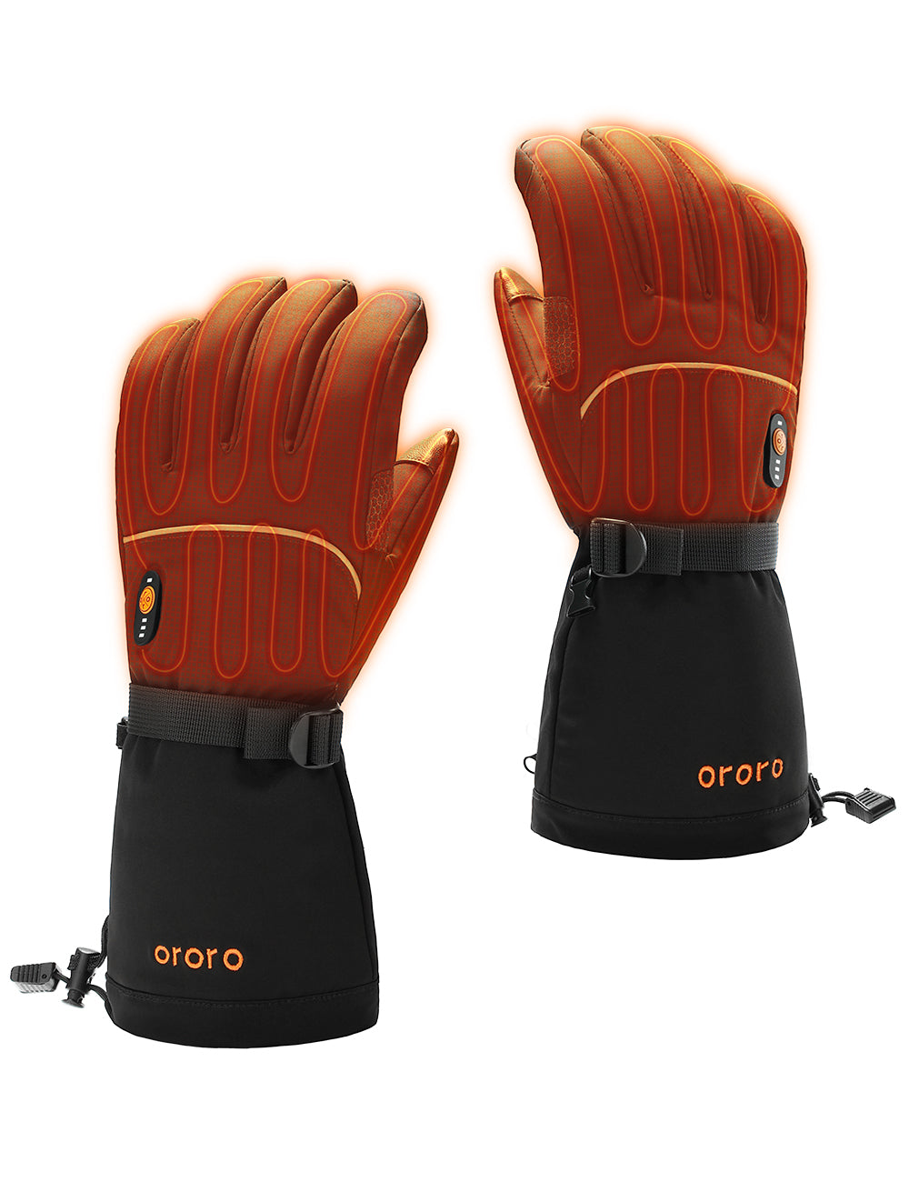 Buffalo Heated Gloves 2.0  (Final Sale)
