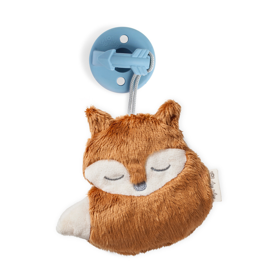 Sweetie Pal™ - adorable pacifier and plush toy walker