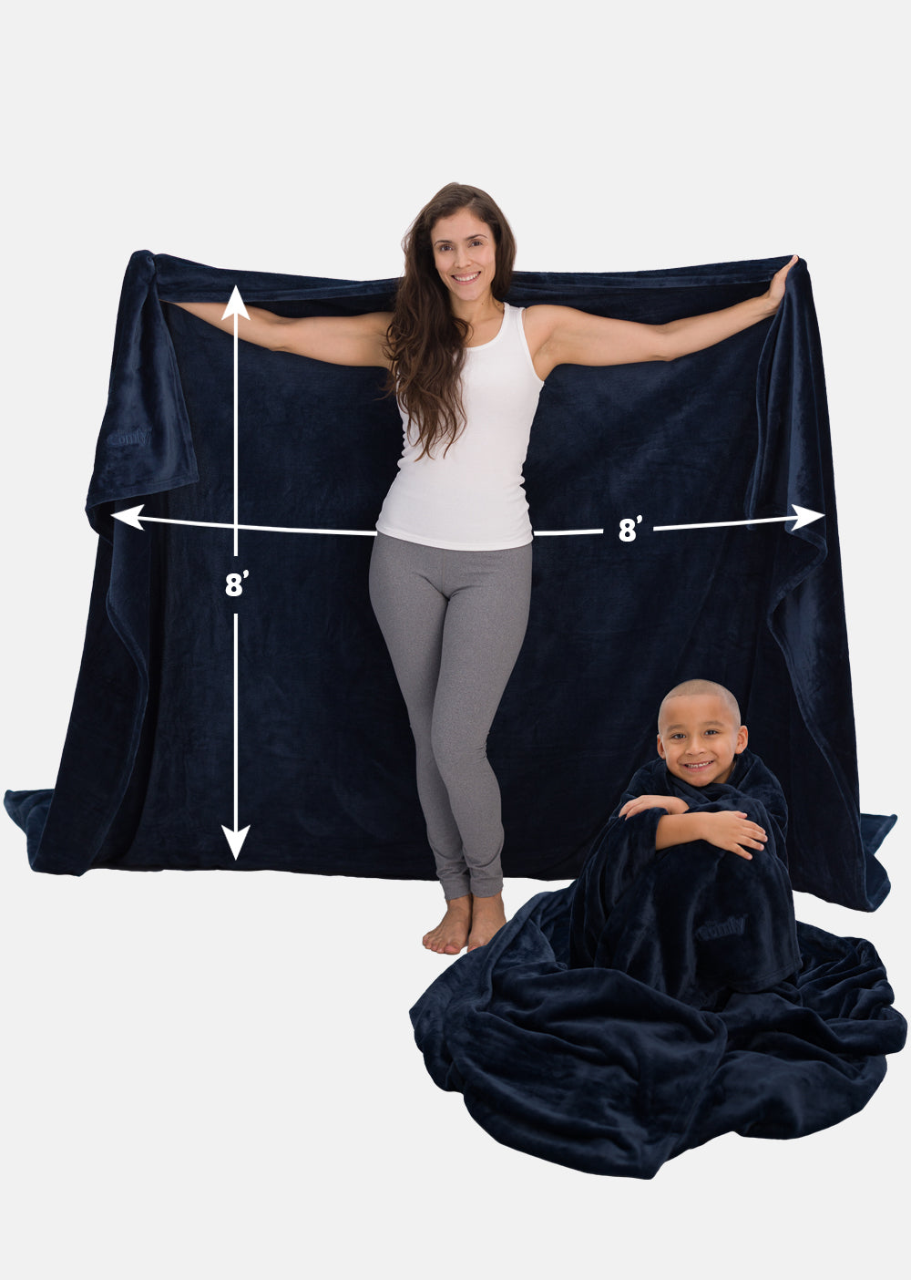 The Dream Big Blanket