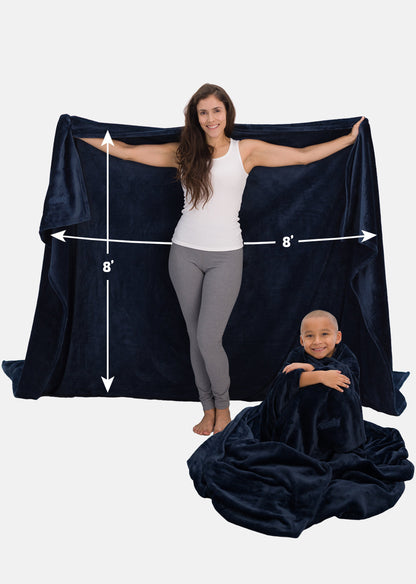 The Dream Big Blanket