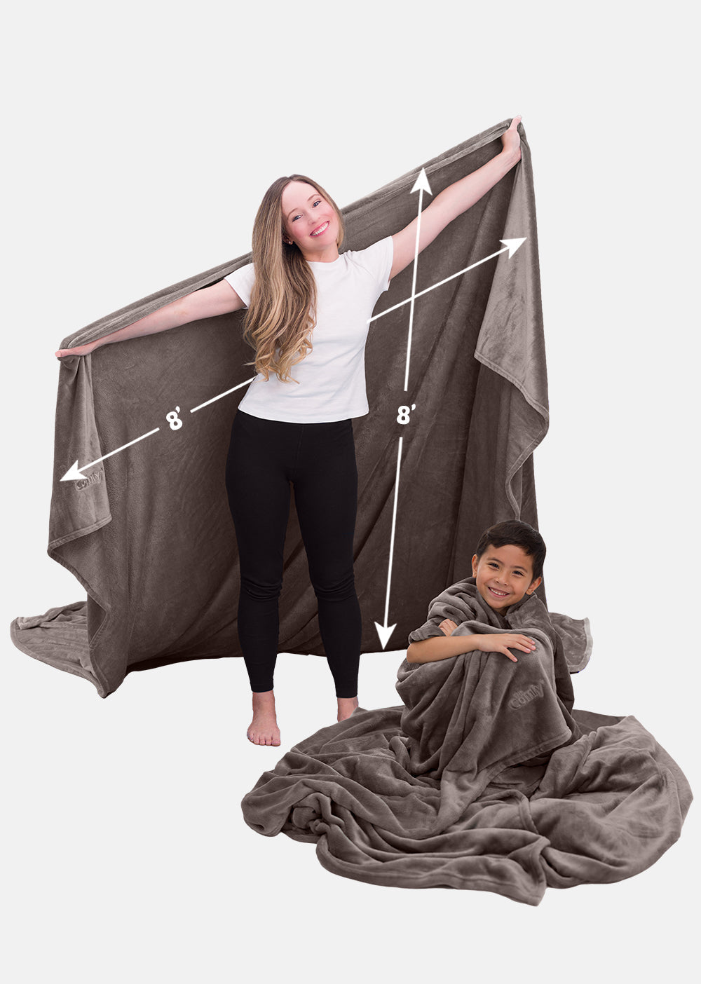 The Dream Big Blanket