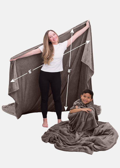 The Dream Big Blanket