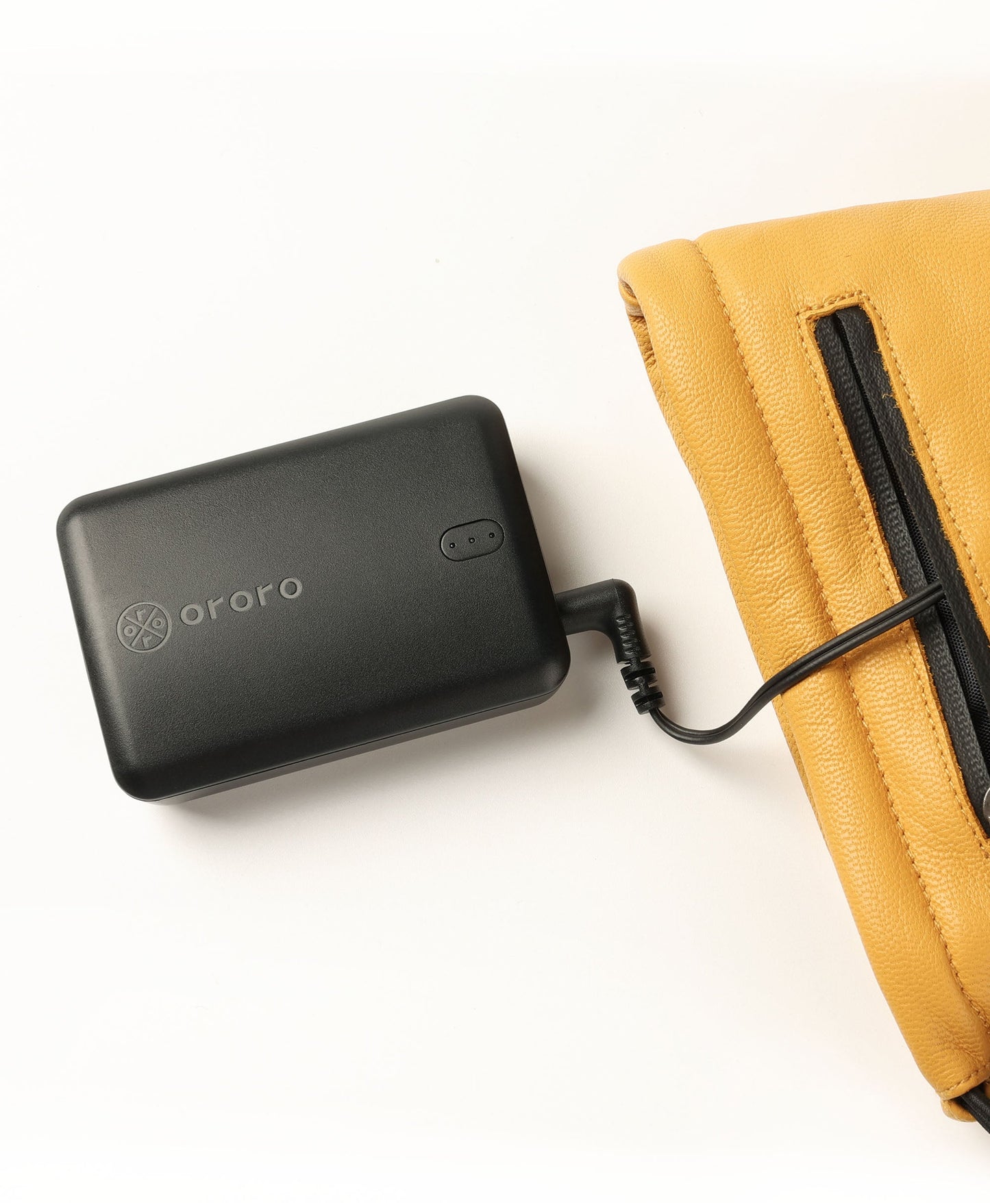 Duluth Unisex Heated Leather Chopper Mittens