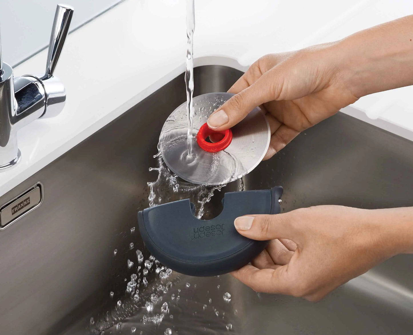 Couteau à Pizza Facile à Nettoyer Gris - Coupe-Précision et Pratique